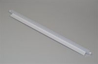 Profil de clayette, Indesit frigo & congélateur - 500 mm (arrière)